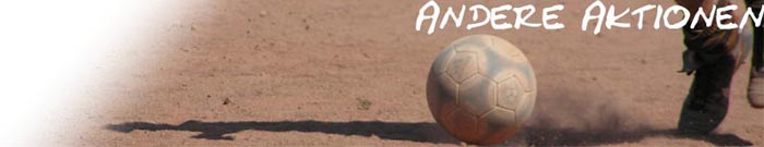 Andere Aktionen